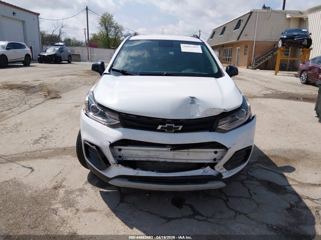 Chevrolet Trax Lt