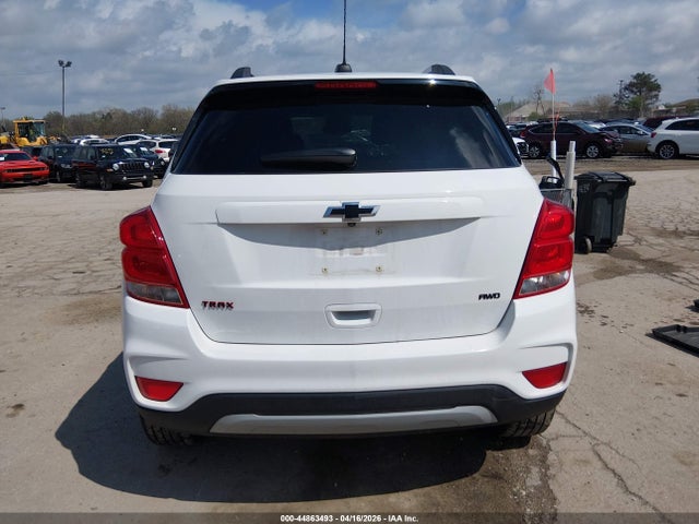 Chevrolet Trax Lt