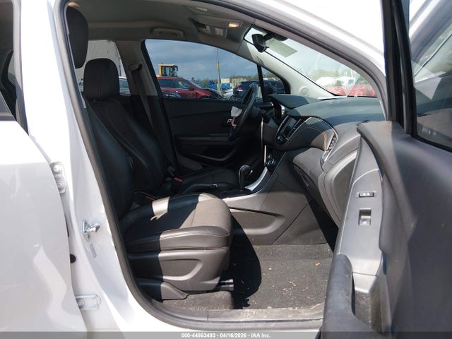 Chevrolet Trax Lt