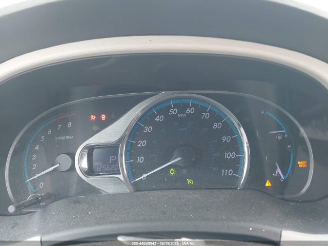 Toyota Sienna Xle V6 8 Passenger