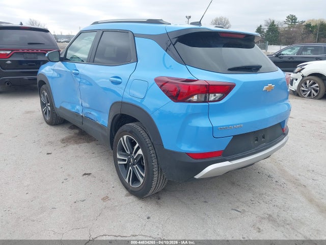 Chevrolet Trailblazer Fwd Lt