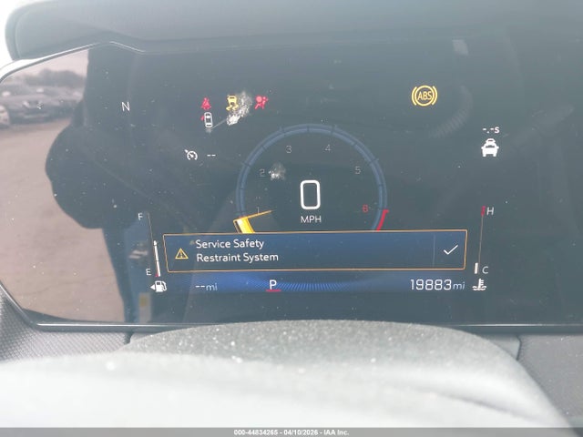 Chevrolet Trailblazer Fwd Lt