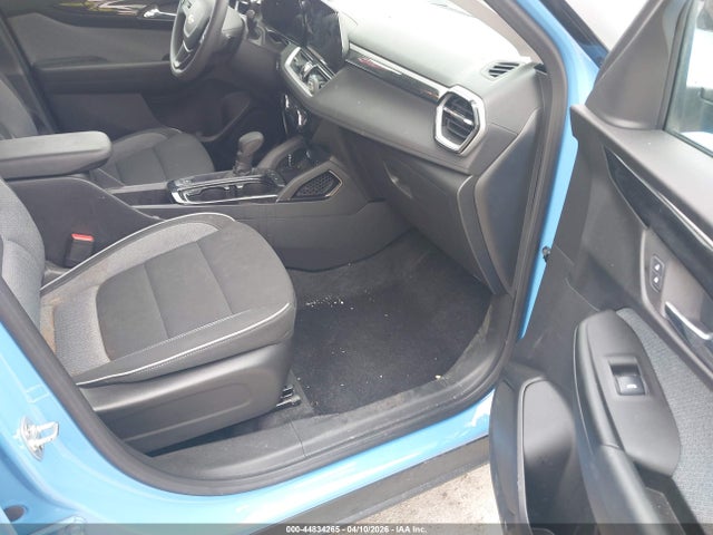 Chevrolet Trailblazer Fwd Lt