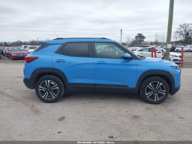 Chevrolet Trailblazer Fwd Lt