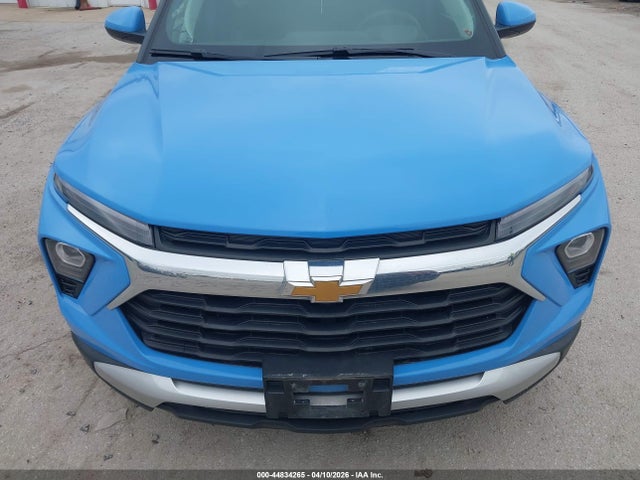 Chevrolet Trailblazer Fwd Lt