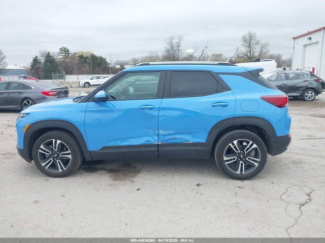 Chevrolet Trailblazer Fwd Lt