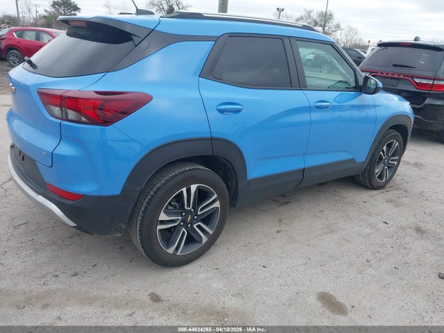 Chevrolet Trailblazer Fwd Lt
