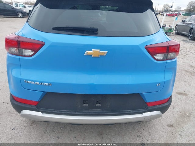 Chevrolet Trailblazer Fwd Lt