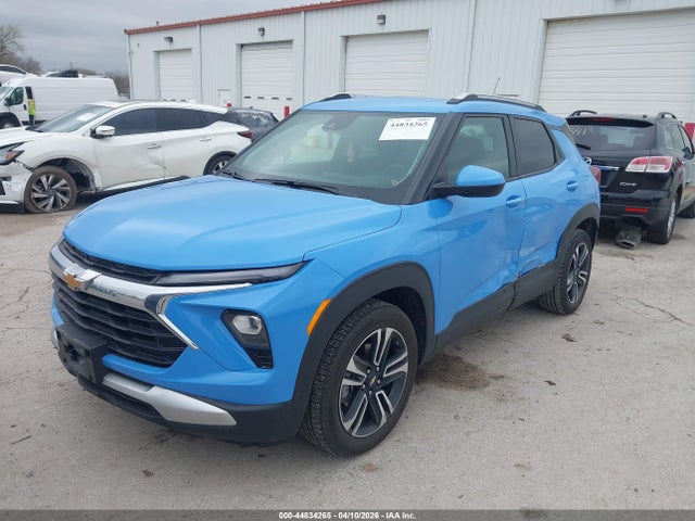 Chevrolet Trailblazer Fwd Lt
