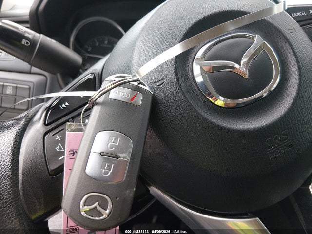 Mazda Cx Sport
