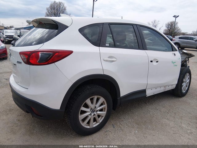 Mazda Cx Sport