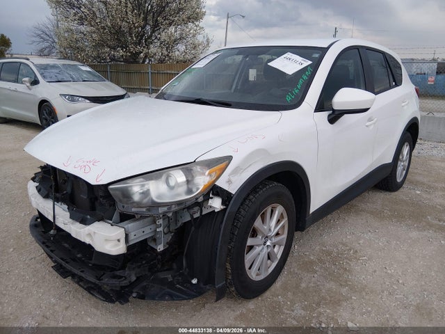 Mazda Cx Sport