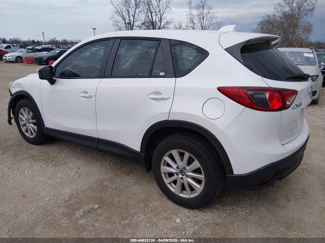 Mazda Cx Sport