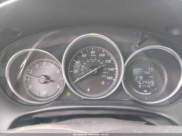 Mazda Cx Sport