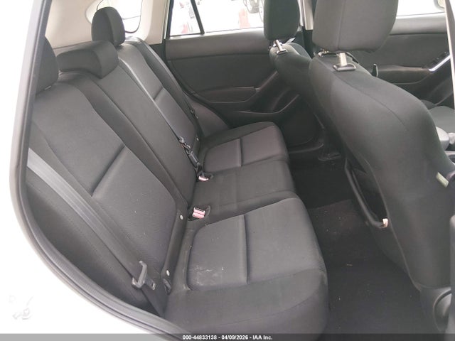 Mazda Cx Sport