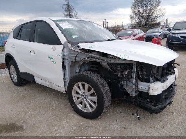 Salvage Mazda Cx Image