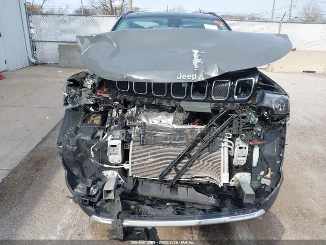 Jeep Compass Limited 4x4