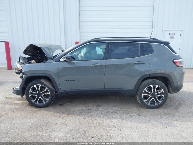 Jeep Compass Limited 4x4