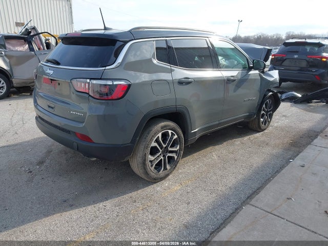 Jeep Compass Limited 4x4