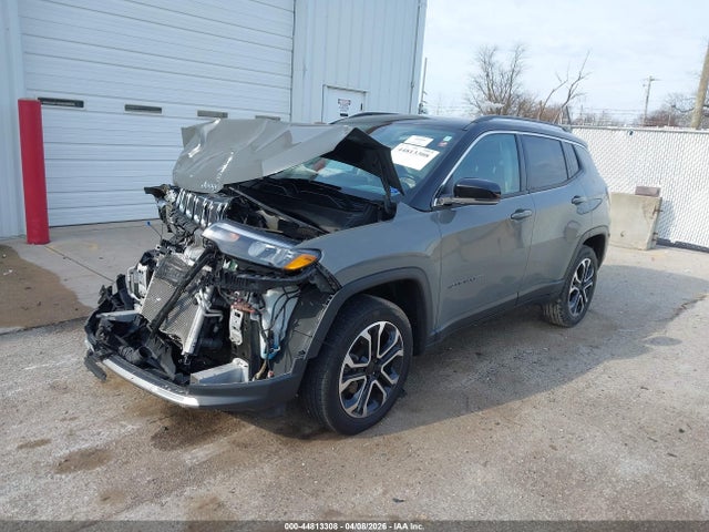 Jeep Compass Limited 4x4