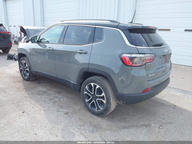Jeep Compass Limited 4x4
