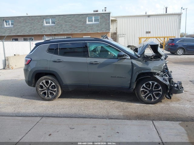 Jeep Compass Limited 4x4