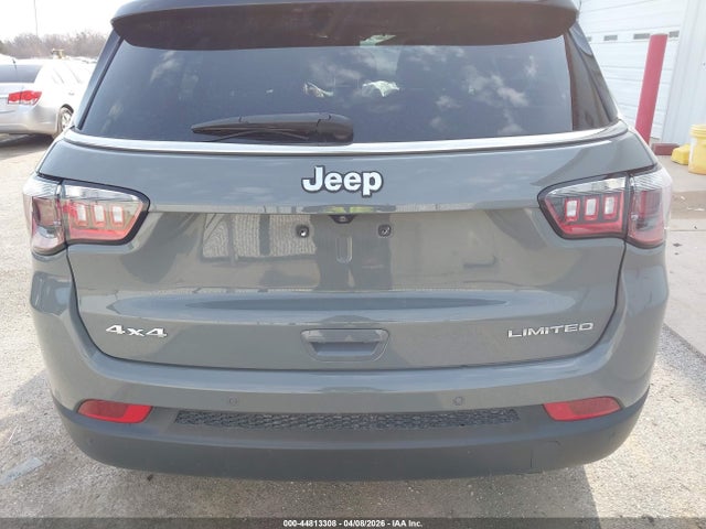 Jeep Compass Limited 4x4