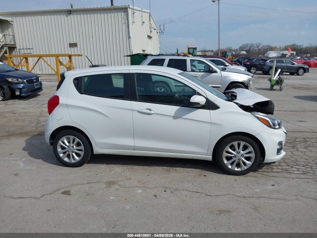 Chevrolet Spark Fwd 1lt Automatic