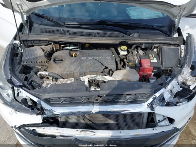Chevrolet Spark Fwd 1lt Automatic