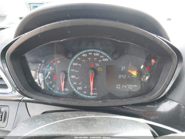 Chevrolet Spark Fwd 1lt Automatic