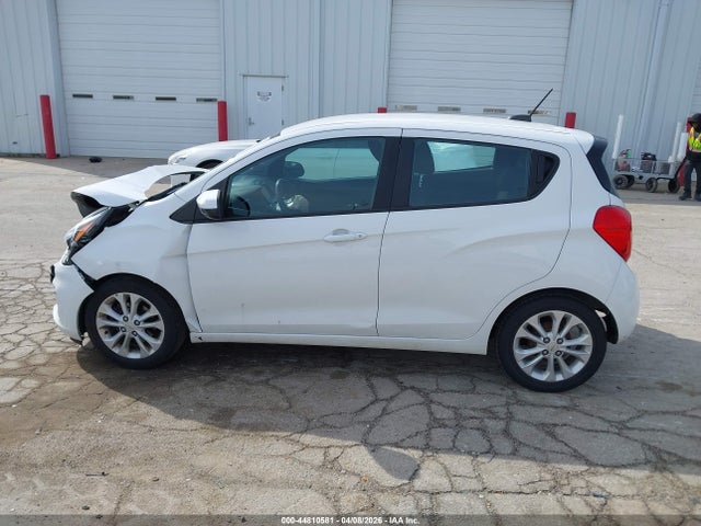 Chevrolet Spark Fwd 1lt Automatic