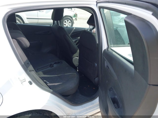 Chevrolet Spark Fwd 1lt Automatic