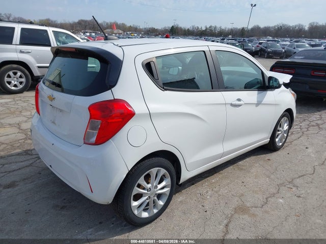 Chevrolet Spark Fwd 1lt Automatic