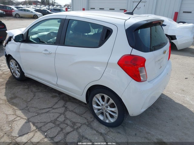 Chevrolet Spark Fwd 1lt Automatic