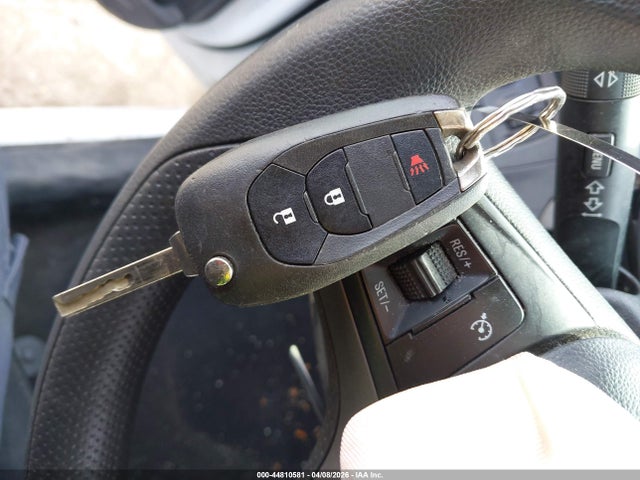 Chevrolet Spark Fwd 1lt Automatic