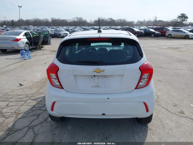 Chevrolet Spark Fwd 1lt Automatic