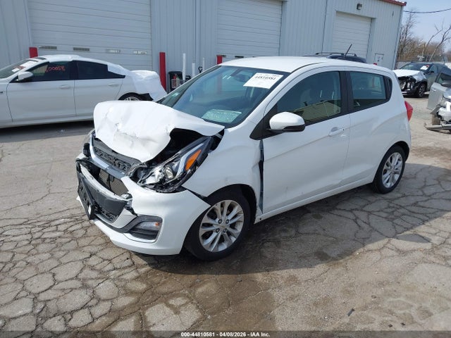 Chevrolet Spark Fwd 1lt Automatic