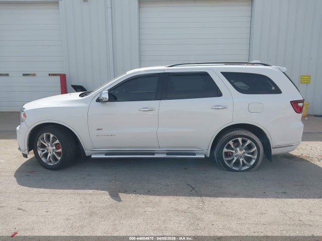 Dodge Durango Citadel Awd
