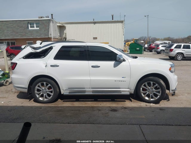 Dodge Durango Citadel Awd