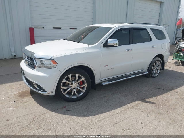 Dodge Durango Citadel Awd