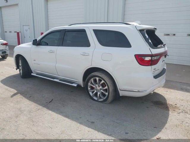 Dodge Durango Citadel Awd