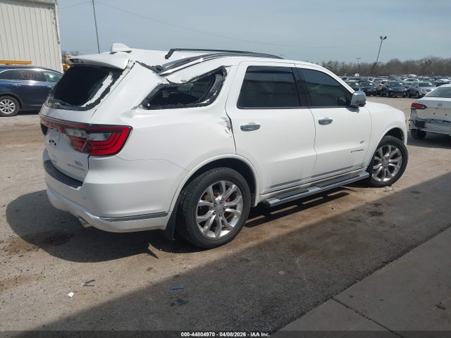 Dodge Durango Citadel Awd