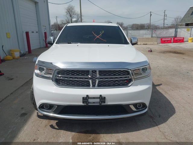 Dodge Durango Citadel Awd