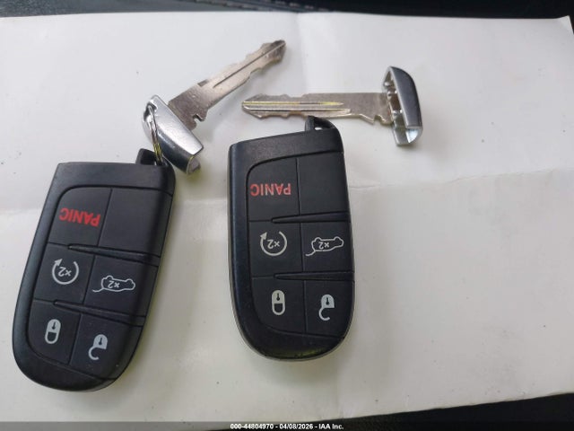 Dodge Durango Citadel Awd