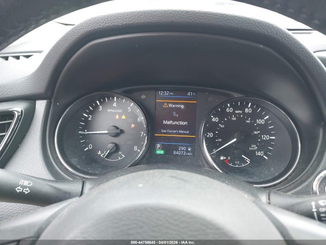 Nissan Rogue Sv Fwd