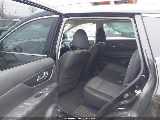 Nissan Rogue Sv Fwd