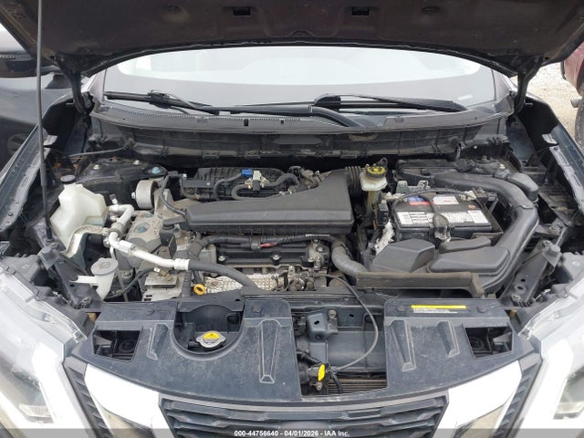 Nissan Rogue Sv Fwd