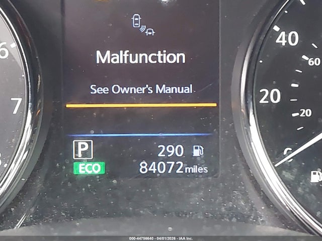 Nissan Rogue Sv Fwd