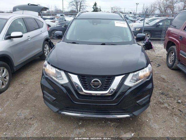 Nissan Rogue Sv Fwd