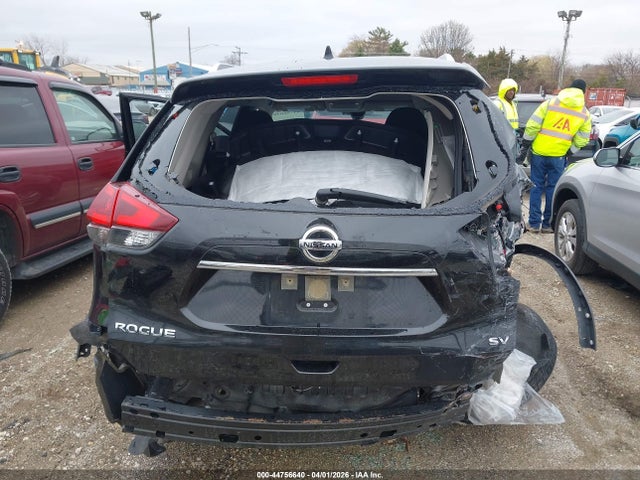 Nissan Rogue Sv Fwd